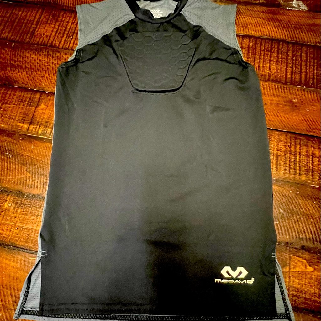Baseball Compression Chest Protector